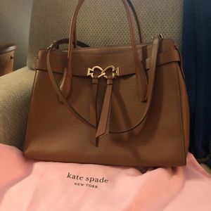 Kate Spade Toujours Large Satchel